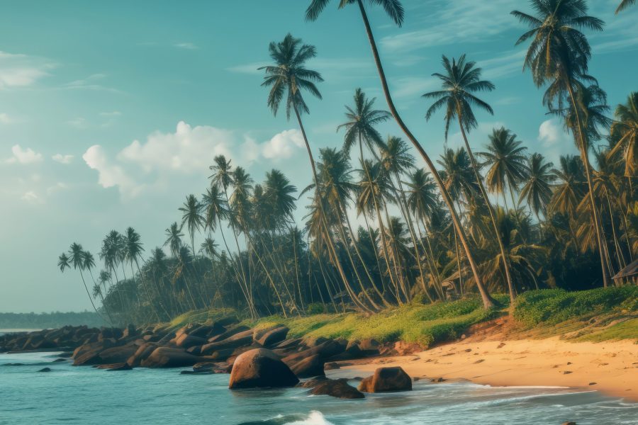 Sea-side tour